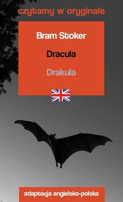 Dracula / Drakula. Czytamy w oryginale - Bram Stoker