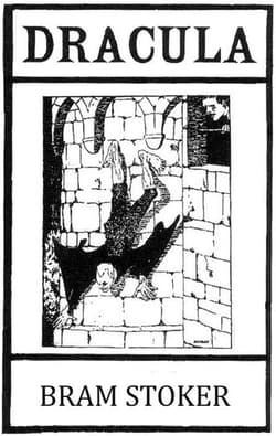 Dracula - ebook - Bram Stoker