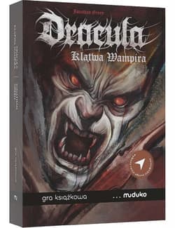 Dracula. Klątwa Wampira - Green Jonathan