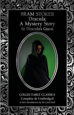 Dracula: Tajemnicza historia i gość Draculi w. ang