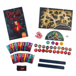 Galeria - zdjęcie nr. 3 - Dracula vs Van Helsing MUDUKO