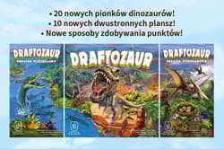 Galeria - zdjęcie nr. 2 - Draftozaur dodatek: Pterodaktyle / Draftozaur dodatek: Plezjozaury