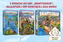 Galeria - zdjęcie nr. 5 - Draftozaur dodatek: Pterodaktyle / Draftozaur dodatek: Plezjozaury
