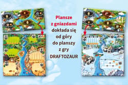 Galeria - zdjęcie nr. 4 - Draftozaur dodatek: Pterodaktyle / Draftozaur dodatek: Plezjozaury