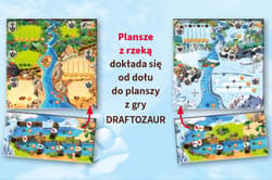 Galeria - zdjęcie nr. 3 - Draftozaur dodatek: Pterodaktyle / Draftozaur dodatek: Plezjozaury