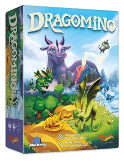 Dragomino - Bruno Cathala, Wilfried Fort