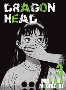 Dragon head. Tom 3 - Minetaro Mochizuki