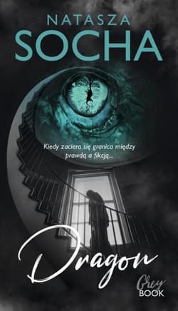 Dragon WIELKIE LITERY - Natasza Socha