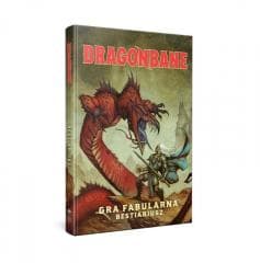 Dragonbane: Bestiarusz