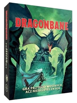 Dragonbane: Zestaw Podstawowy