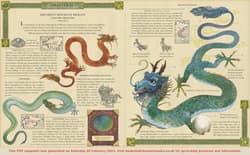 Galeria - zdjęcie nr. 4 - Dragonology: New 20th Anniversary Edition