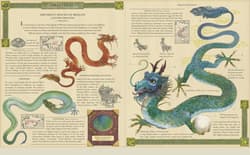 Galeria - zdjęcie nr. 5 - Dragonology: New 20th Anniversary Edition