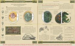 Galeria - zdjęcie nr. 3 - Dragonology: New 20th Anniversary Edition