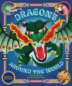 Dragons Around the World - Sally Nicholls