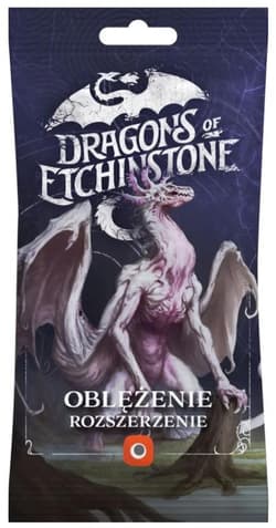 Dragons of Etchinstone: Oblężenie