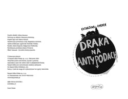 Galeria - zdjęcie nr. 3 - Draka na Antypodach. Czytam, bo lubię