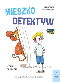 Draka na scenie. Mieszko Detektyw - Katarzyna Wasilkowska