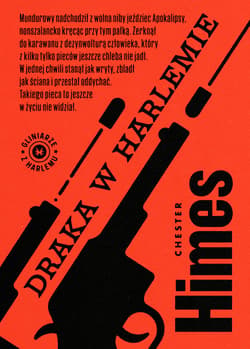 Draka w Harlemie - ebook - Chester Himes
