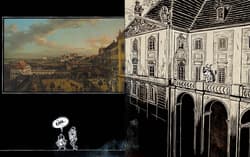 Galeria - zdjęcie nr. 2 - Draka w Muzeum