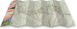 Galeria - zdjęcie nr. 4 - Drakensberg Ukhahlamba Park trekking map 1:100 000  laminat