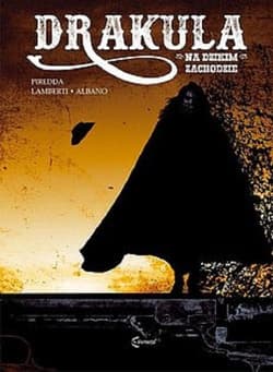 Drakula na Dzikim Zachodzie - Piredda Gianluca