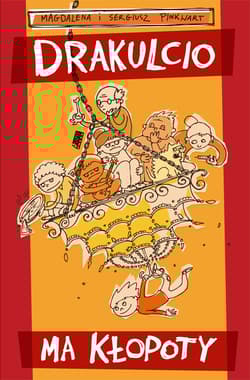 Drakulcio ma kłopoty