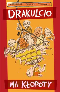 Drakulcio ma kłopoty - Sergiusz Pinkwart, Pinkwart Magdalena