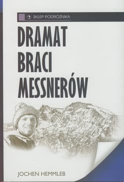 Dramat braci Messnerów - Jochen Hemmleb