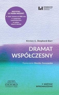 Dramat współczesny Krótkie Wprowadzenie 17