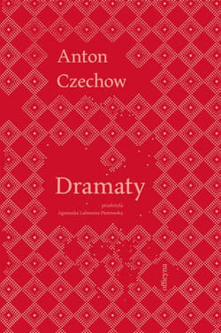 Dramaty - ebook - Anton Czechow