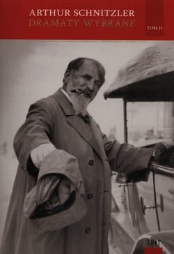 Dramaty wybrane Tom 2 - Arthur Schnitzler