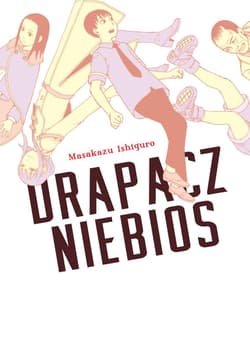 Drapacz niebios - Masakazu Ishiguro