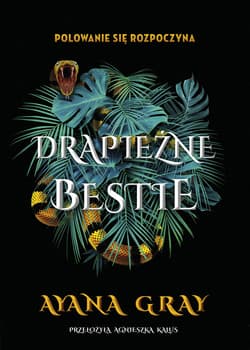 Drapieżne bestie - ebook - Ayana Gray