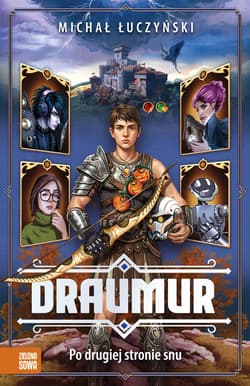 Draumur. Po drugiej stronie snu - Michał Łuczyński