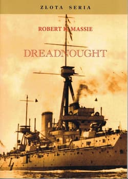 Dreadnought Tom 1 wyd. 3/2024 - Robert K. Massie