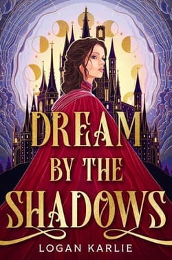 Dream by the Shadows wer. angielska - Logan Karlie