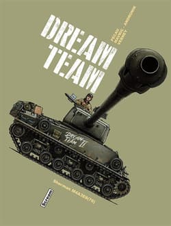 Dream Team (Sherman) - Mavric-Andronik, Verney, Pecau