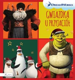 Dream Works Gwiazdka u przyjaciół