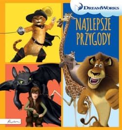 Dream Works Najlepsze przygody