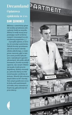 Dreamland Opiatowa epidemia w USA - Sam Quinones