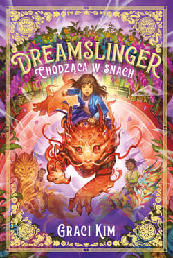 Dreamslinger. Chodząca w snach - Graci Kim