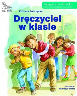 Dręczyciel w klasie - ebook