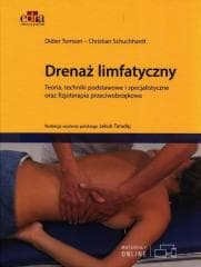 Drenaż limfatyczny - Didier Tomson, Christian Schuchhardt