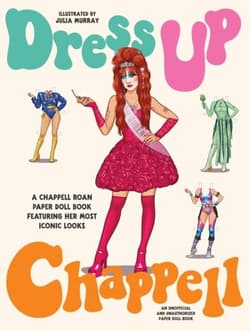 Dress Up Chappell - Julia Murray