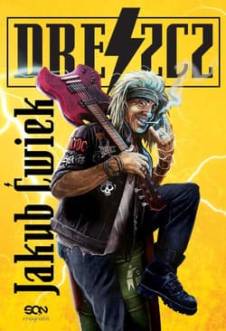 Dreszcz - Jakub  Ćwiek