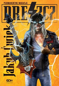 Dreszcz 3. Permanentne wakacje - Jakub  Ćwiek