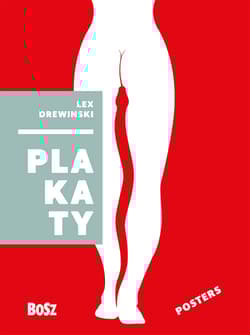 Drewiński Plakaty Posters - Opracowanie Zbiorowe