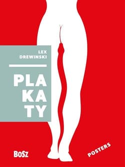 Drewiński Plakaty Posters - Opracowanie Zbiorowe