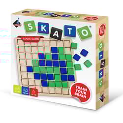 Drewniana gra SKATO strategia i logika