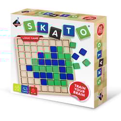 Drewniana gra SKATO strategia i logika